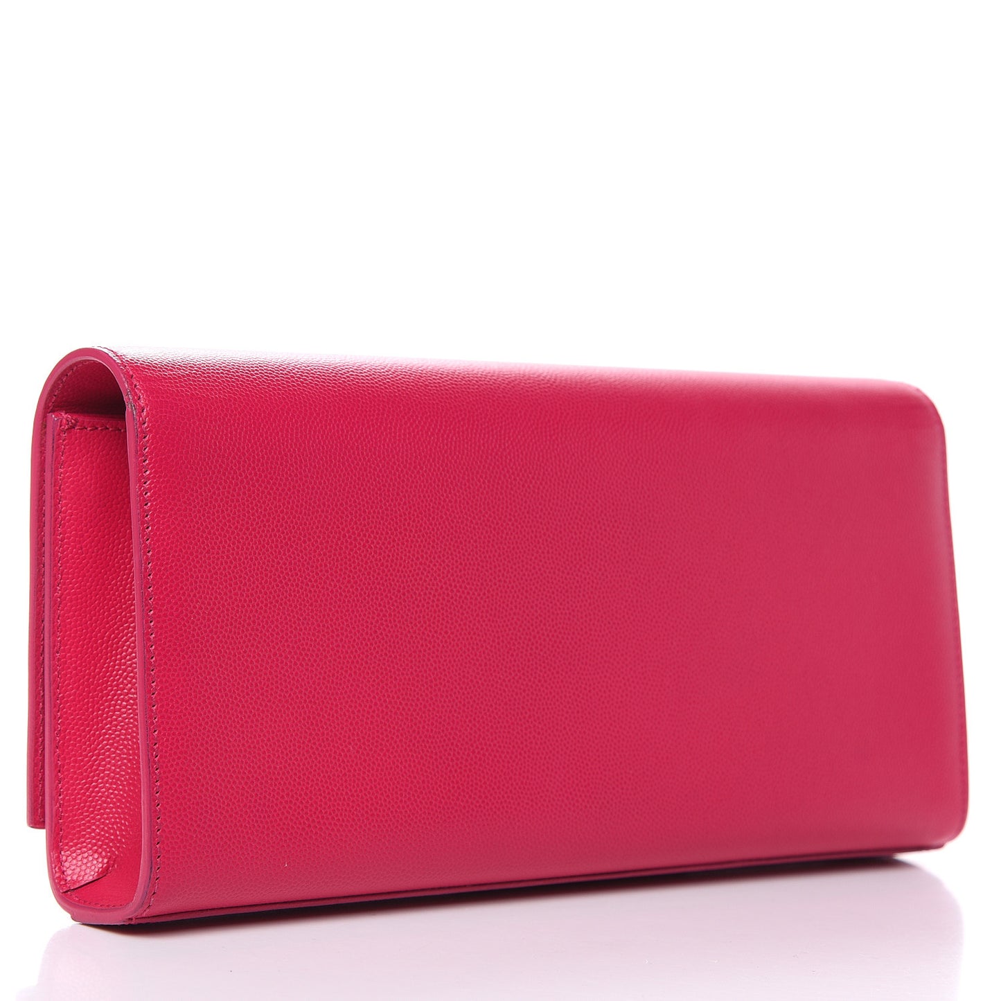 Grain De Poudre Classic Monogram Cassandre Clutch Lipstick Fuchsia