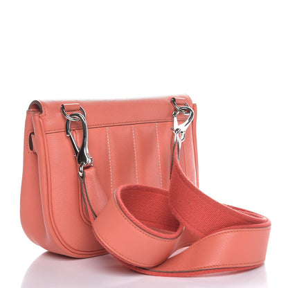 Hermes Evercolor Mini Sac Berline Flamingo 3 of 7
