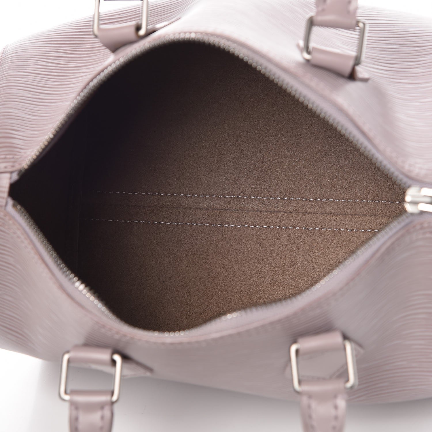 Louis Vuitton Epi Speedy 25 Lilac 5 of 8