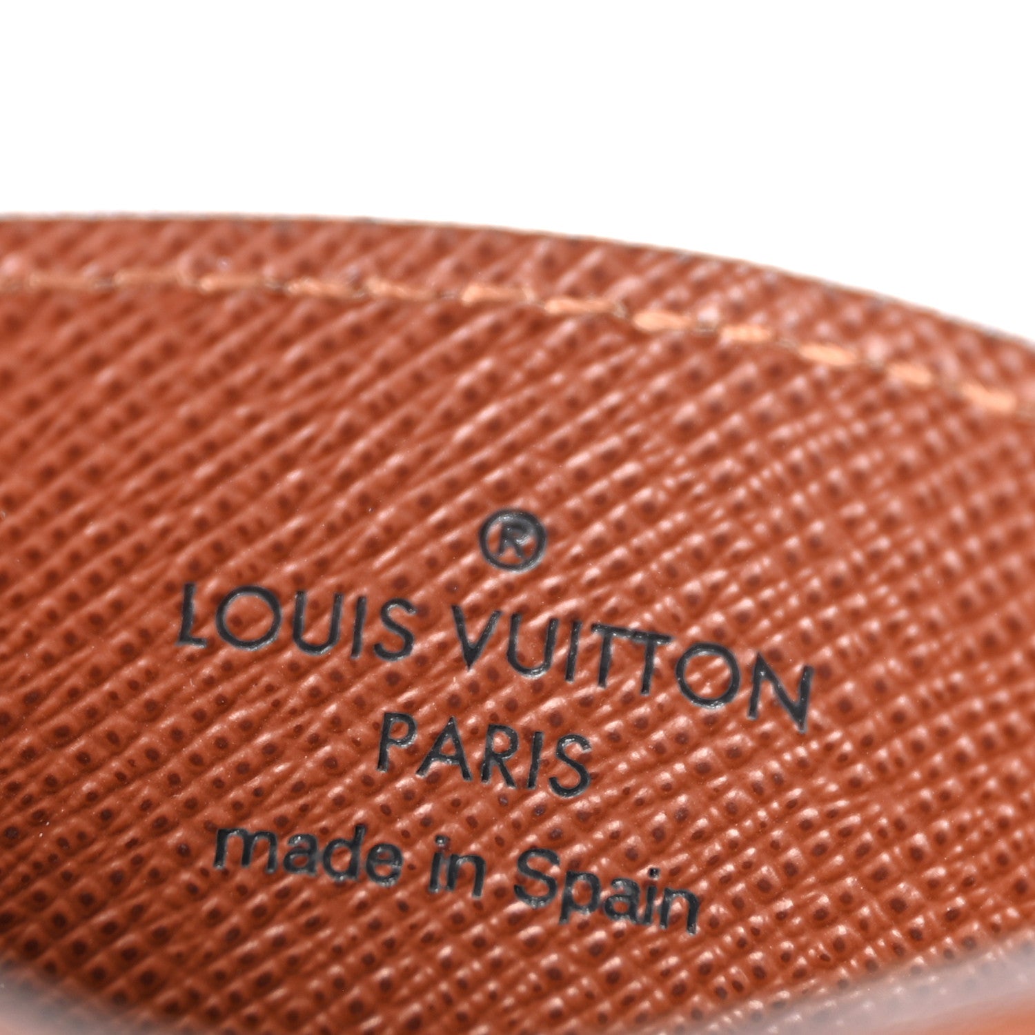 Louis Vuitton Monogram Card Holder Armagnac 6 of 8