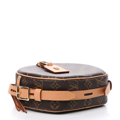 Louis Vuitton Monogram Boite Chapeau Souple 3 of 8