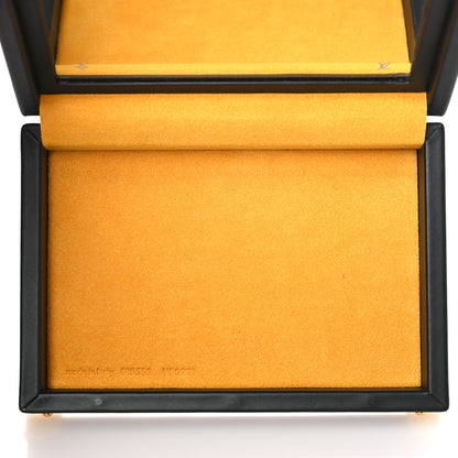 Louis Vuitton Monogram Mirror Jewelry Box 5 of 10