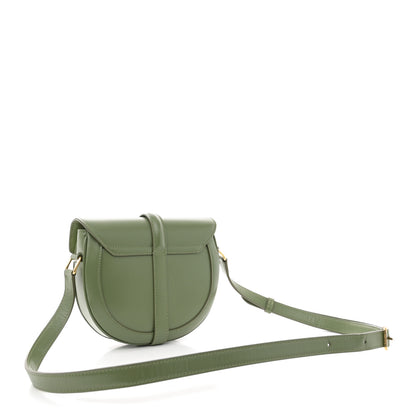 Celine Natural Calfskin Besace Small 16 Soft Khaki 3 of 11