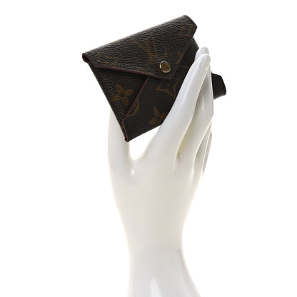 Louis Vuitton Monogram Small Kirigami Pochette Insert Fuchsia 2 of 7