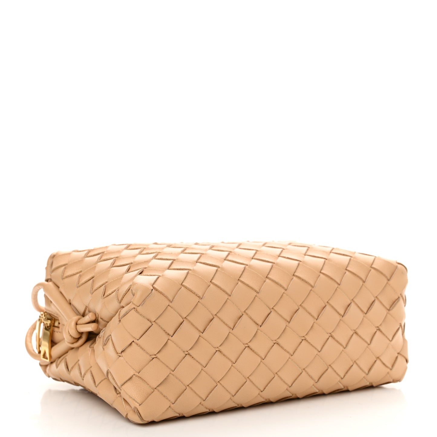 Nappa Intrecciato Small Loop Camera Bag