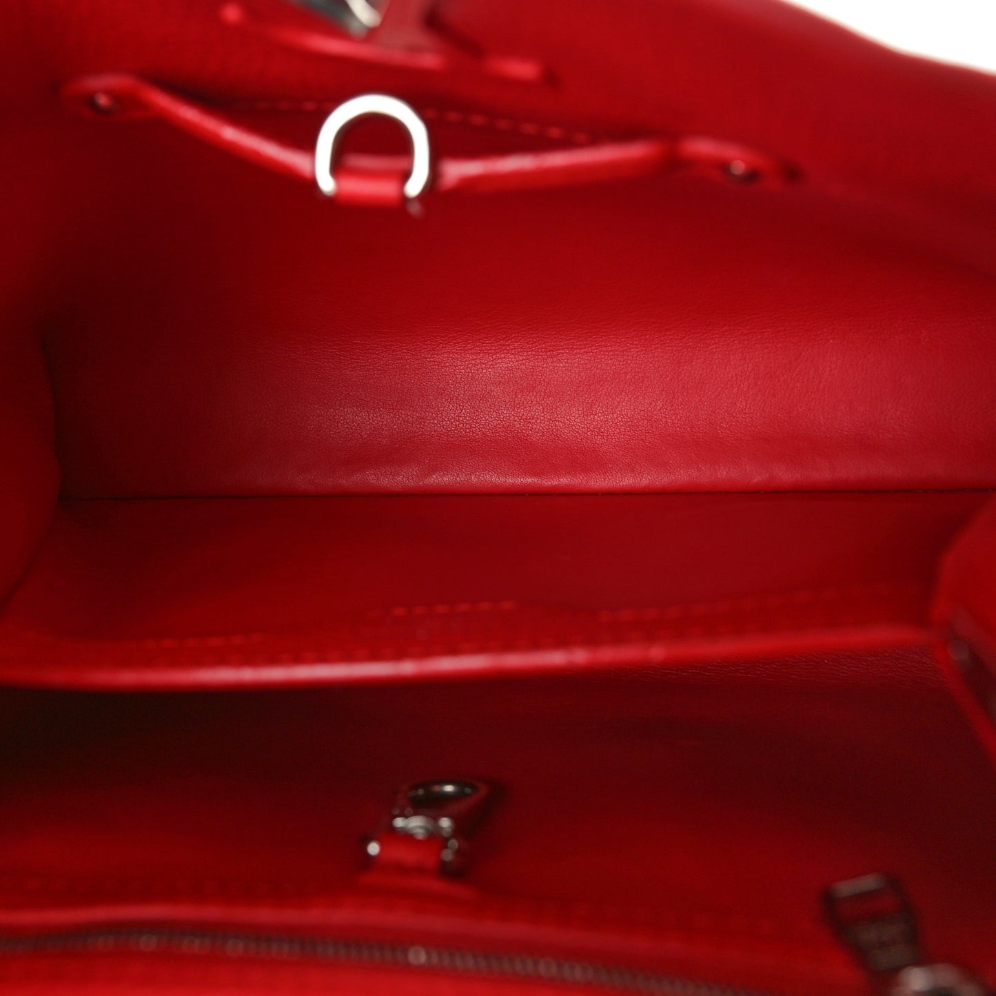 Taurillon Capucines BB Rubis