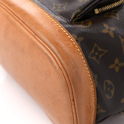 Louis Vuitton Monogram Montsouris MM Backpack 9 of 18