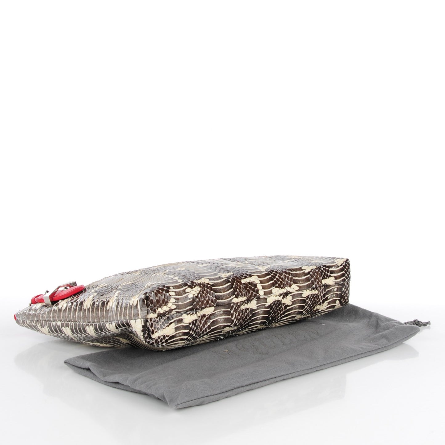 Snakeskin Legend Clutch
