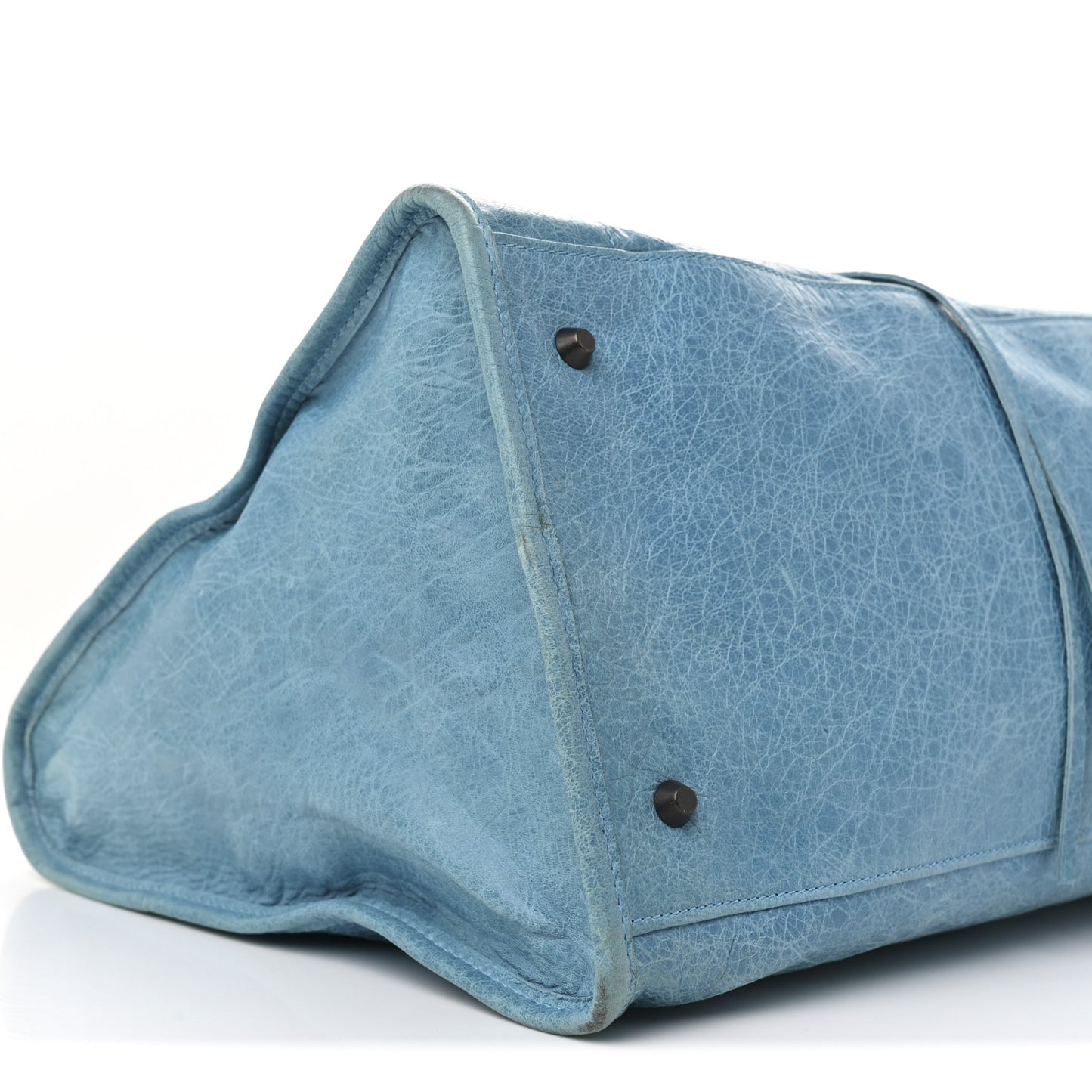Agneau Classic Hardware Work Sky Blue