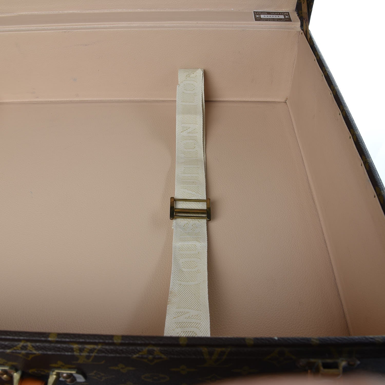 Louis Vuitton Monogram Bisten 70 26 of 37