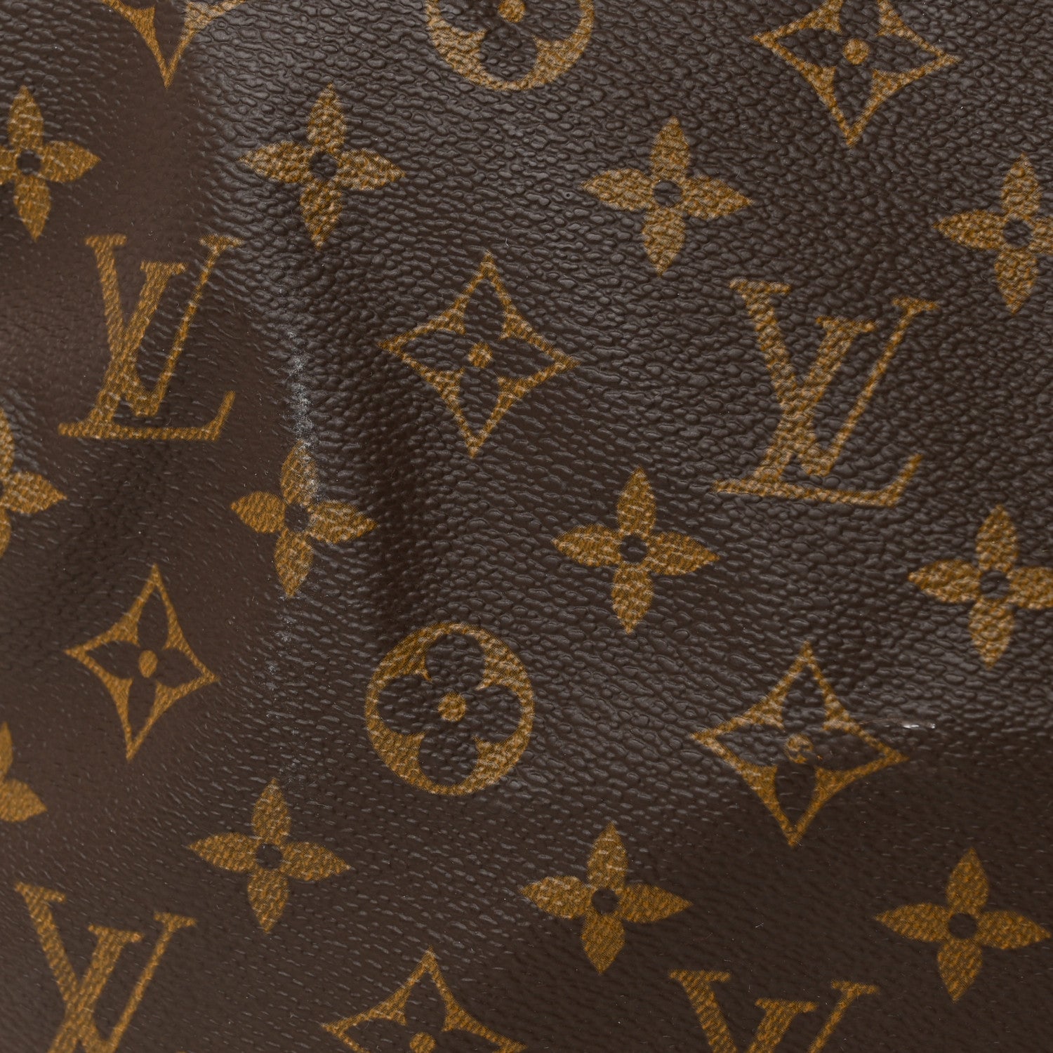 Louis Vuitton Monogram Keepall Bandouliere 55 11 of 11