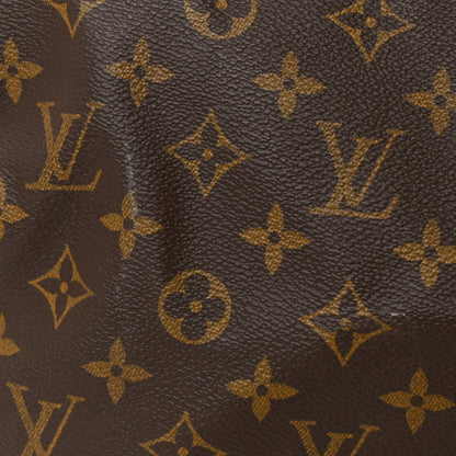 Louis Vuitton Monogram Keepall Bandouliere 55 11 of 11