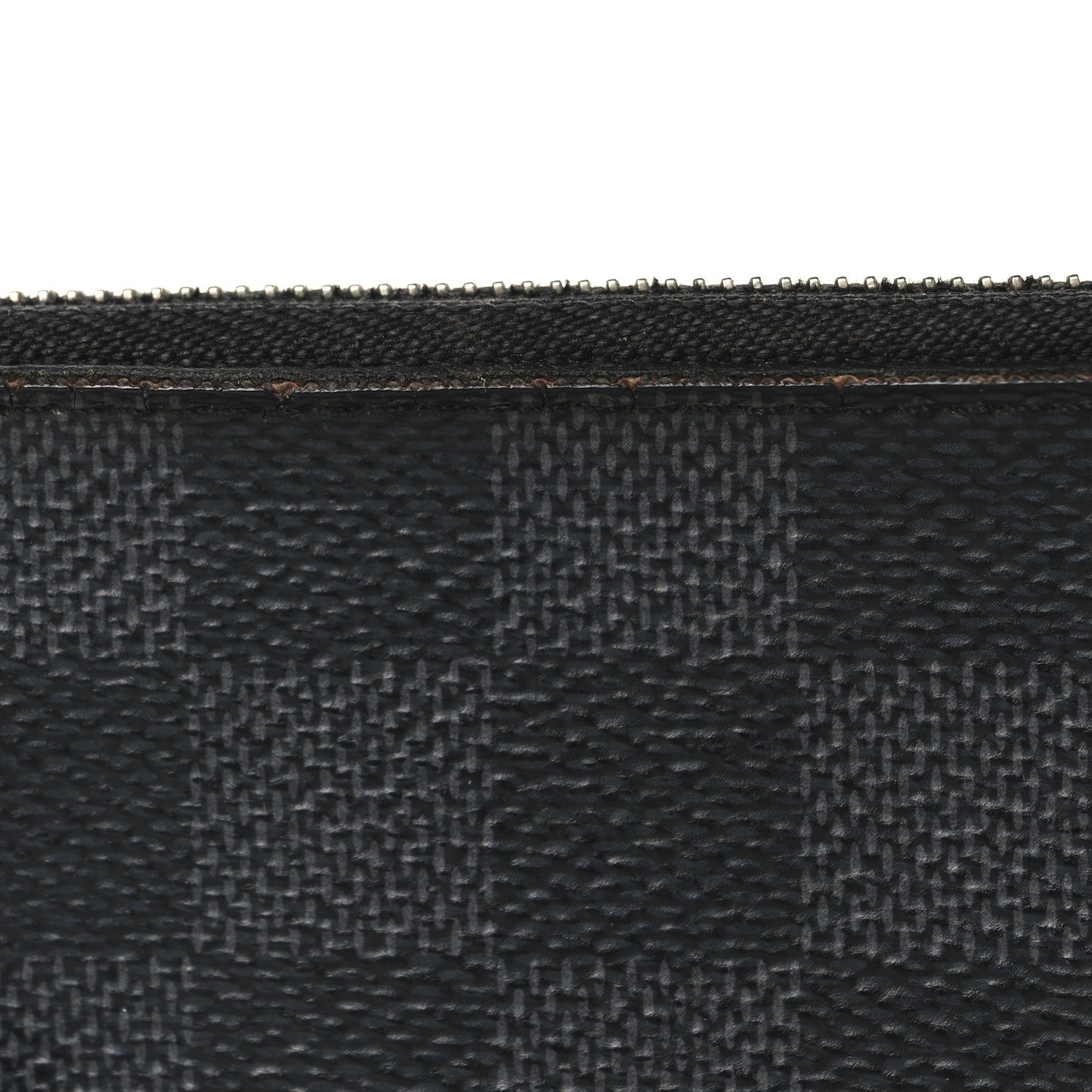 Louis Vuitton Damier Graphite Key Pouch 7 of 7