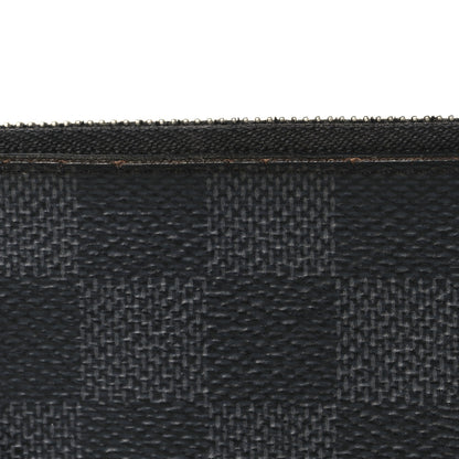 Louis Vuitton Damier Graphite Key Pouch 7 of 7