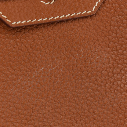 Hermes Togo Birkin 30 Gold 13 of 13