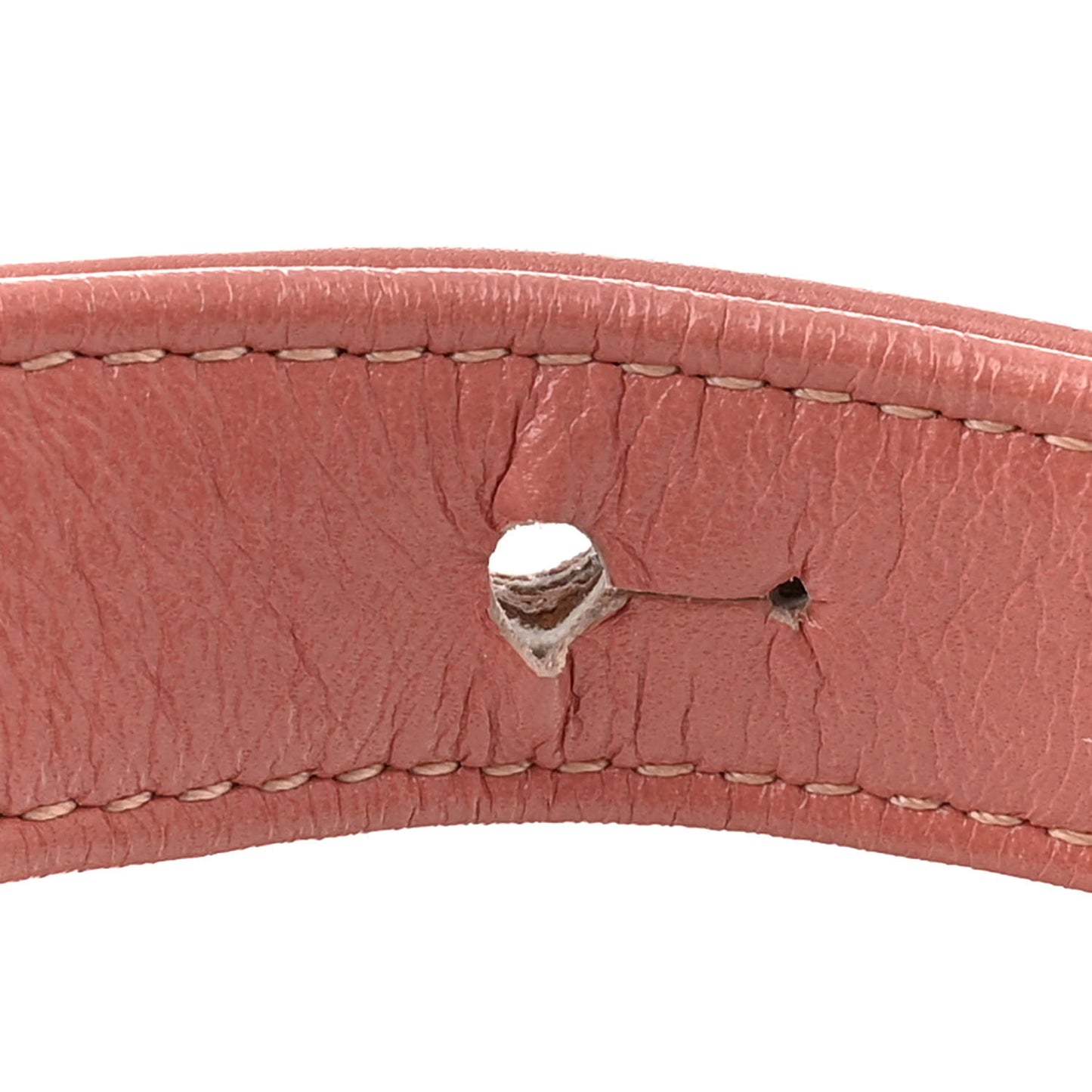Aged Calfskin Quilted Medium Gabrielle Hobo Pink