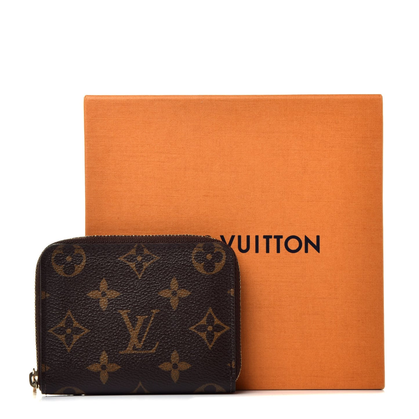 Monogram Zippy Coin Purse