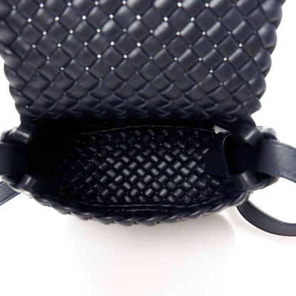 Bottega Veneta Nappa Intrecciato Mini Cobble Shoulder Bag Space 5 of 12