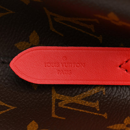 Louis Vuitton Monogram Neonoe MM Coquelicot 6 of 9