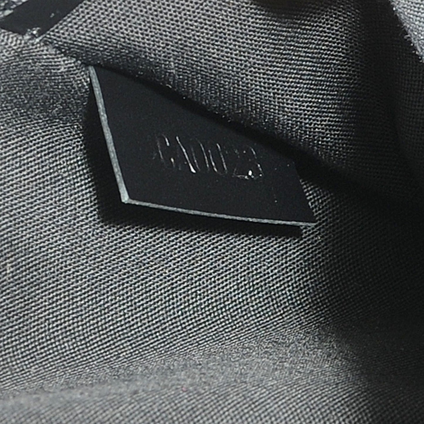 Epi Honfleur Black