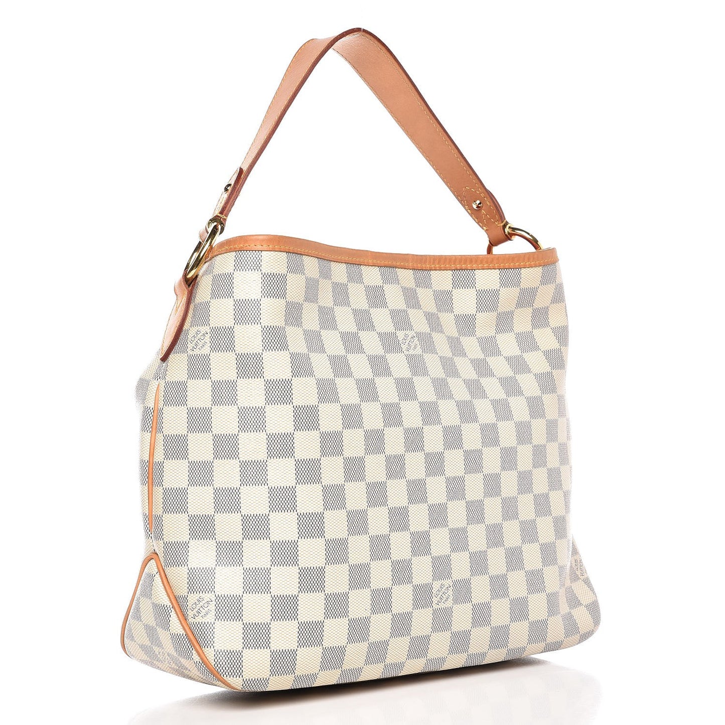 Damier Azur Delightful PM Pink