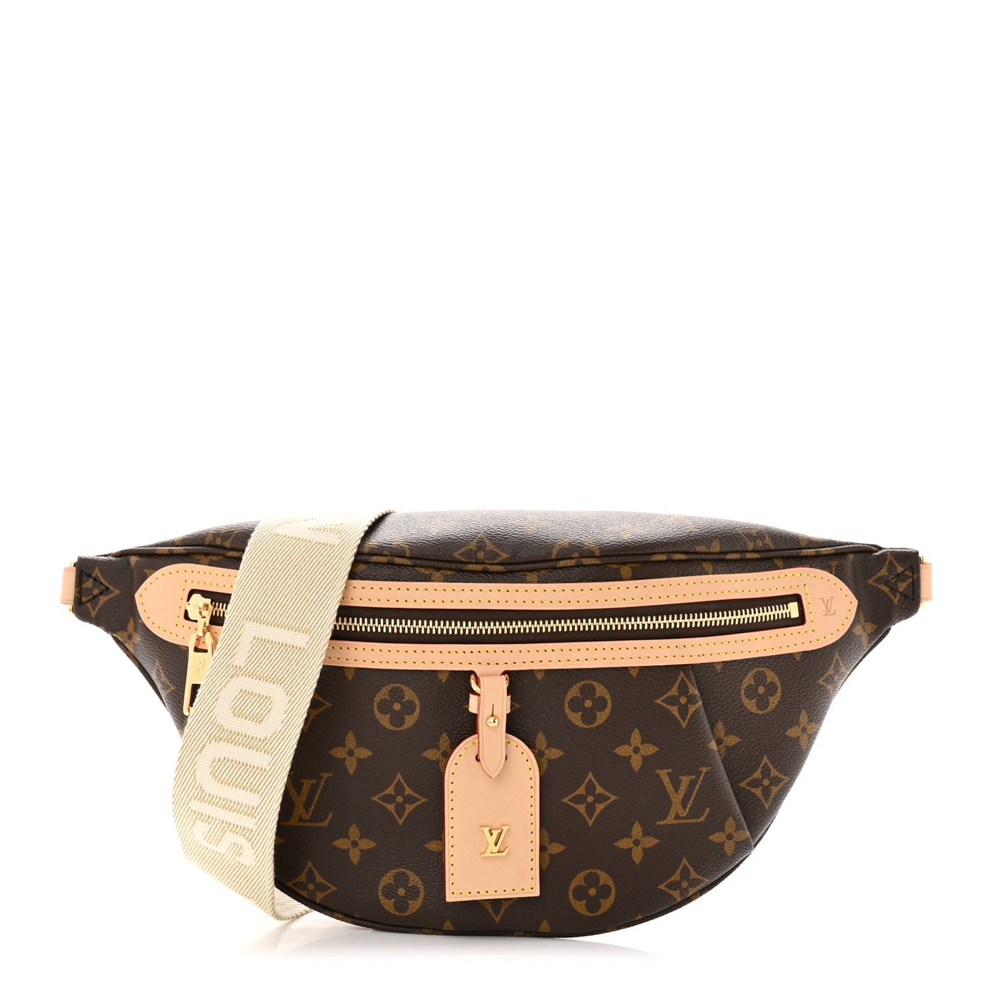 Monogram High Rise Bumbag