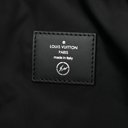 Louis Vuitton Monogram Macassar Fragment Cabas Light 6 of 11