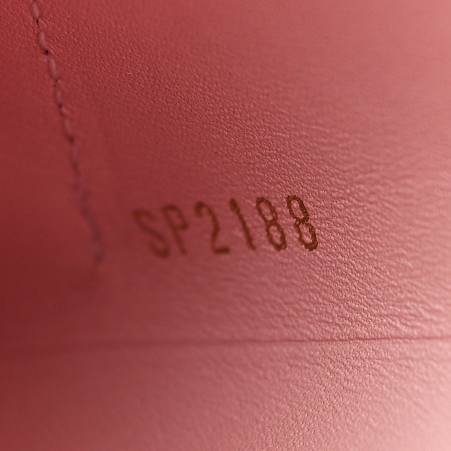 Monogram Kirigami Pochette Set