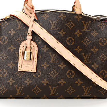 Louis Vuitton Monogram Petit Palais 7 of 10