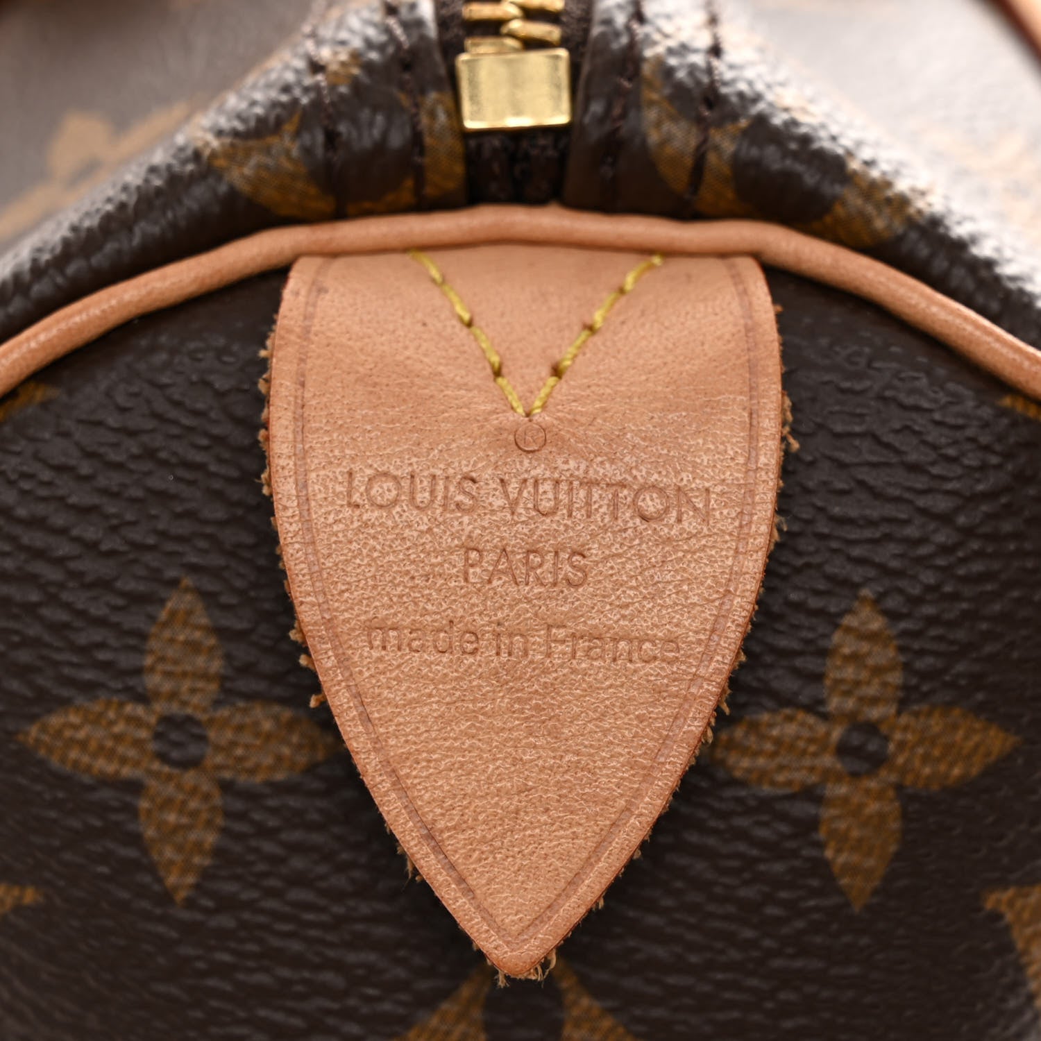 Louis Vuitton Monogram Speedy 25 6 of 11