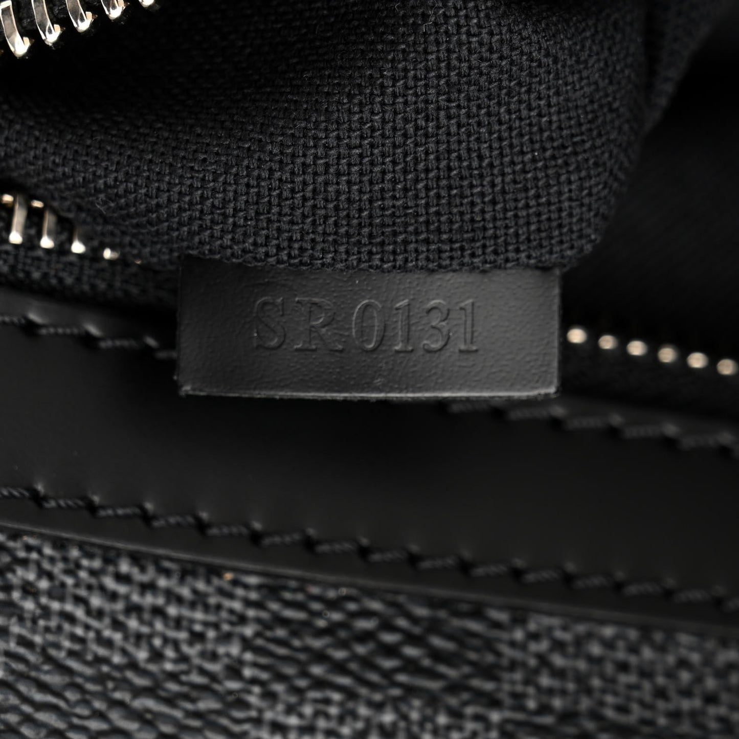 Damier Graphite Mick MM