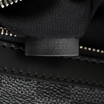 Louis Vuitton Damier Graphite Mick MM 7 of 11