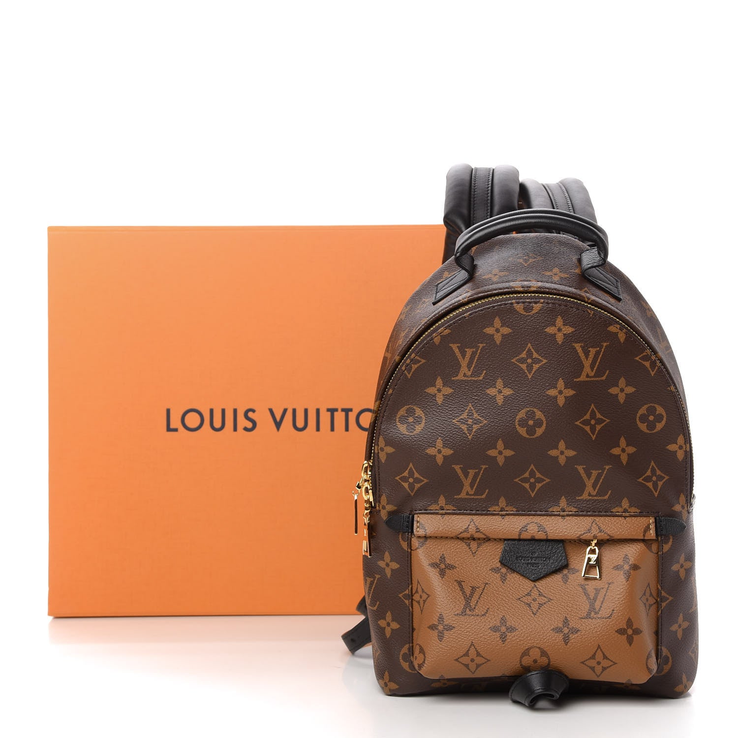 Louis Vuitton Reverse Monogram Palm Springs Backpack PM 10 of 10