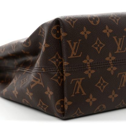 Louis Vuitton Monogram Graceful MM Pivoine 8 of 10