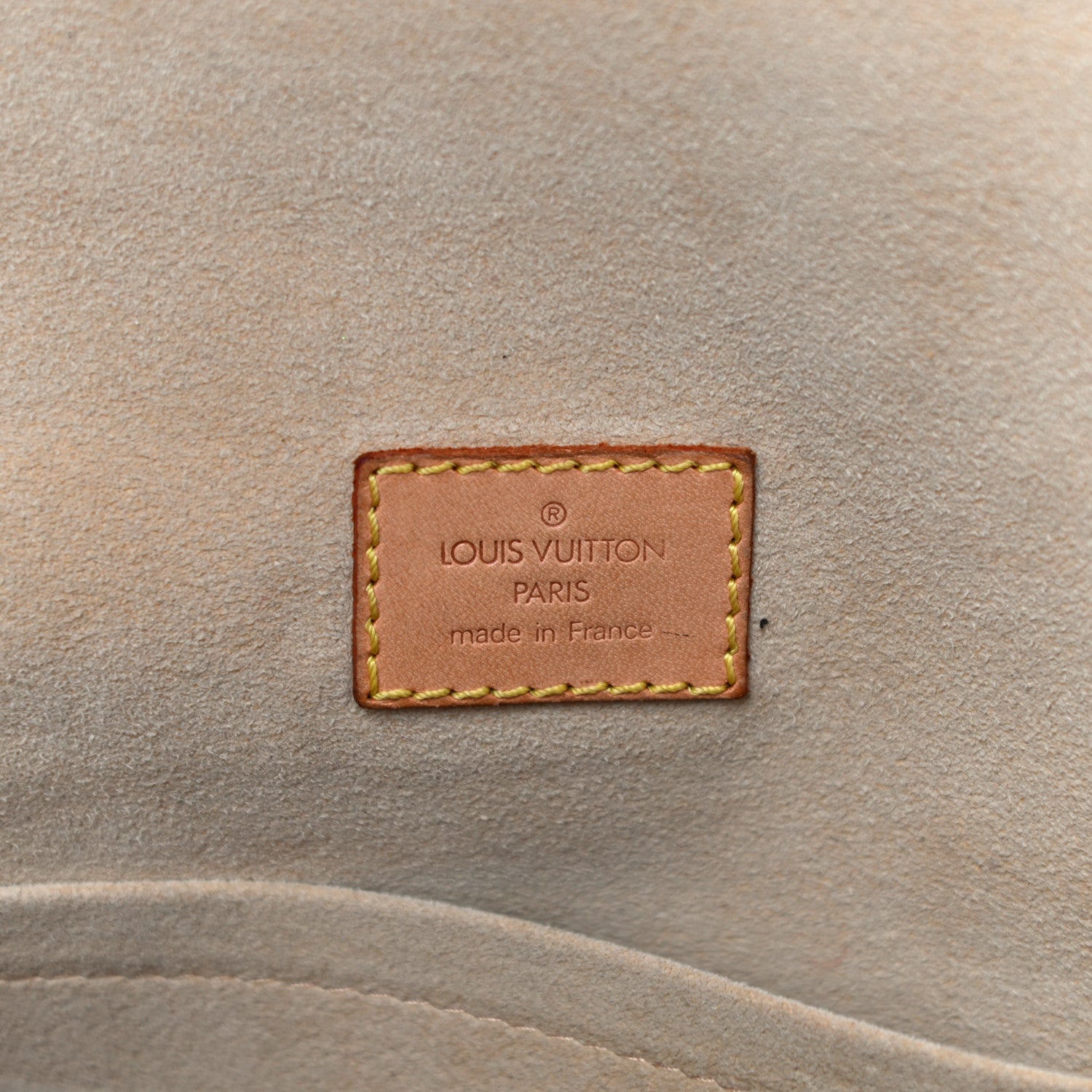 Louis Vuitton Monogram Hudson PM 5 of 39