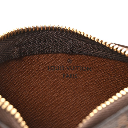 Louis Vuitton Monogram Key Pouch 6 of 7