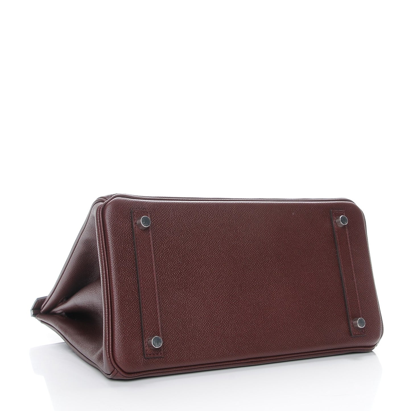 Epsom Birkin 30 Bordeaux