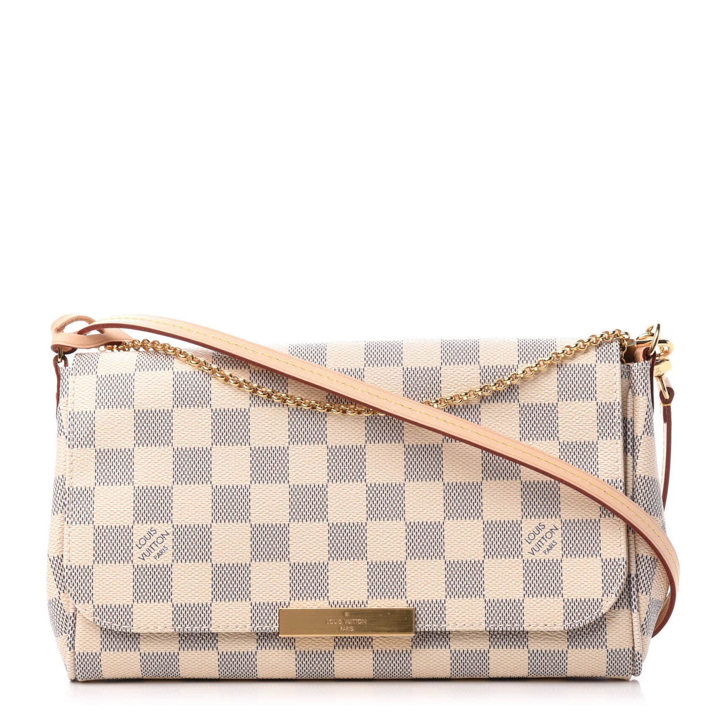 Damier Azur Favorite MM