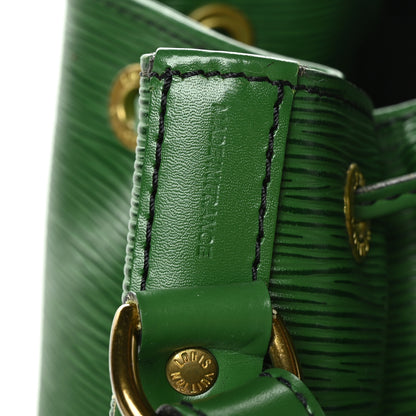 Louis Vuitton Epi Noe Borneo 6 of 11
