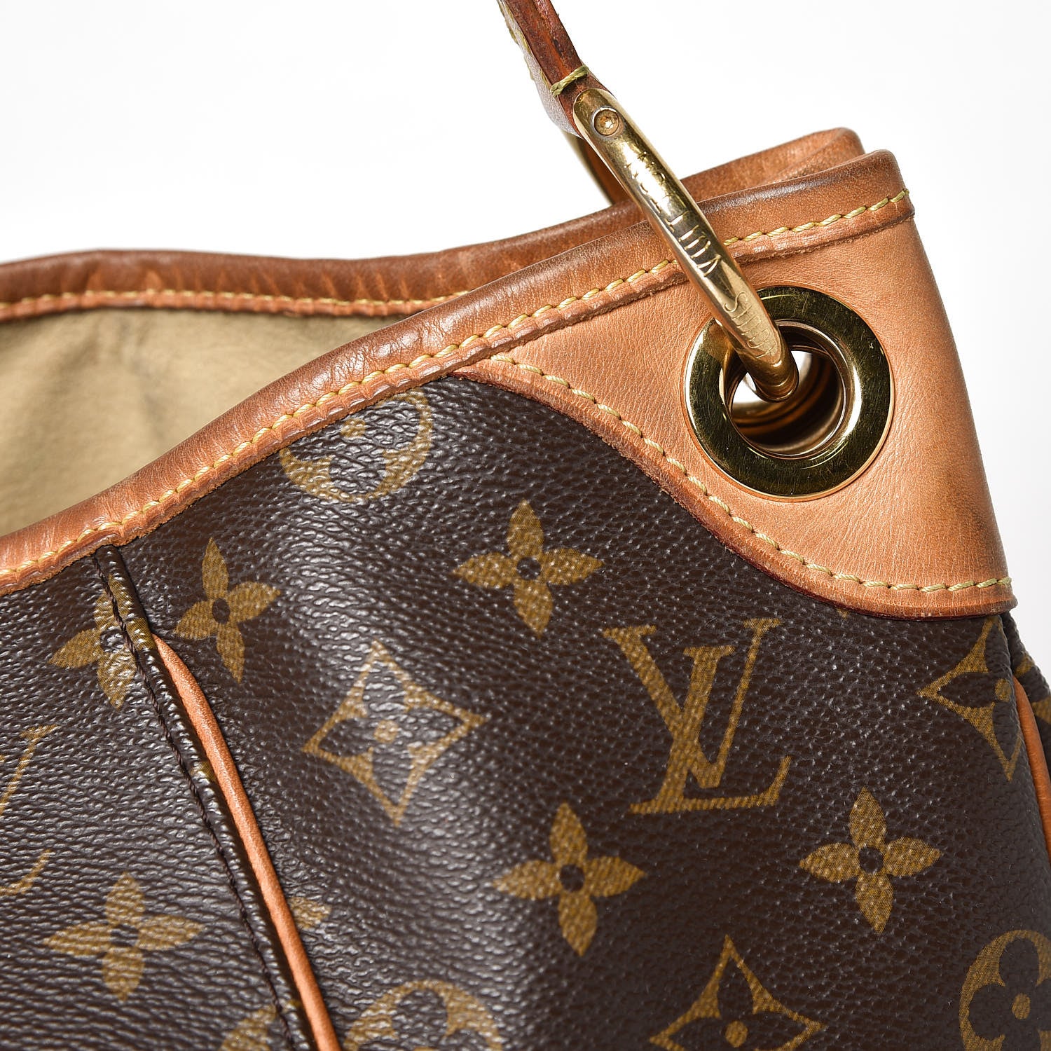 Louis Vuitton Monogram Galliera PM 21 of 25