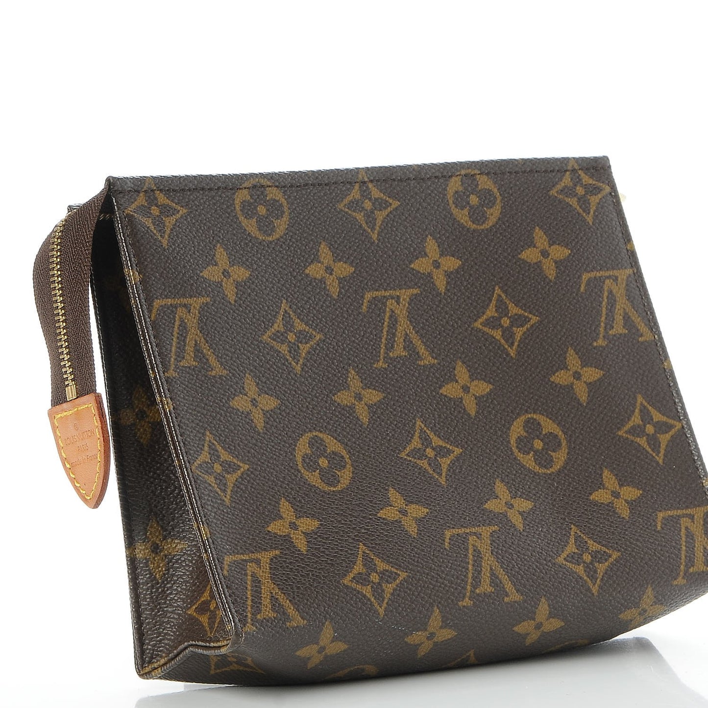 Monogram Toiletry Pouch 19