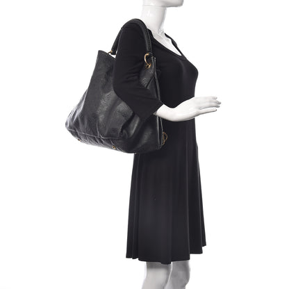 Louis Vuitton Empreinte Artsy MM Black 2 of 13
