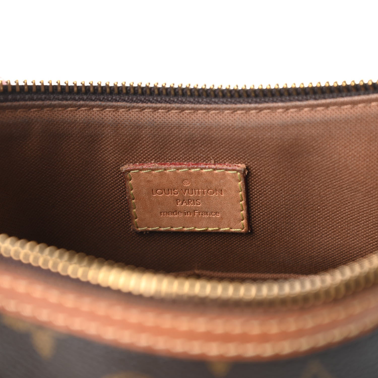 Louis Vuitton Monogram Odeon PM 8 of 10
