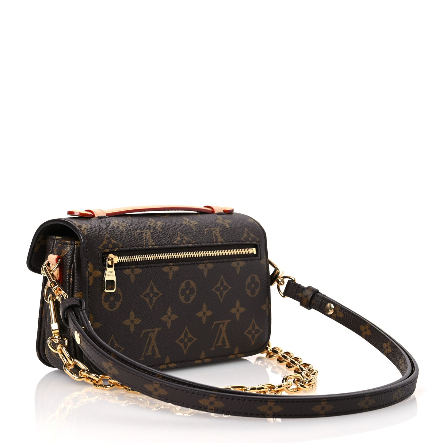 Monogram Pochette Metis East West