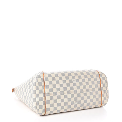 Louis Vuitton Damier Azur Totally GM 3 of 12