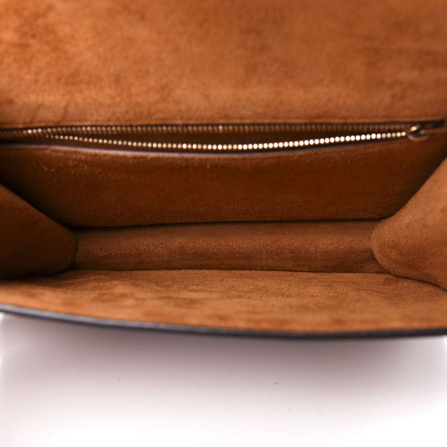 Natural Calfskin Medium Symmetrical Bag Tan