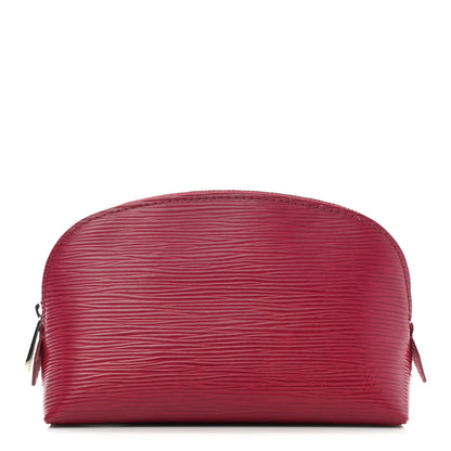 Louis Vuitton Epi Cosmetic Pouch Fuchsia 1 of 7