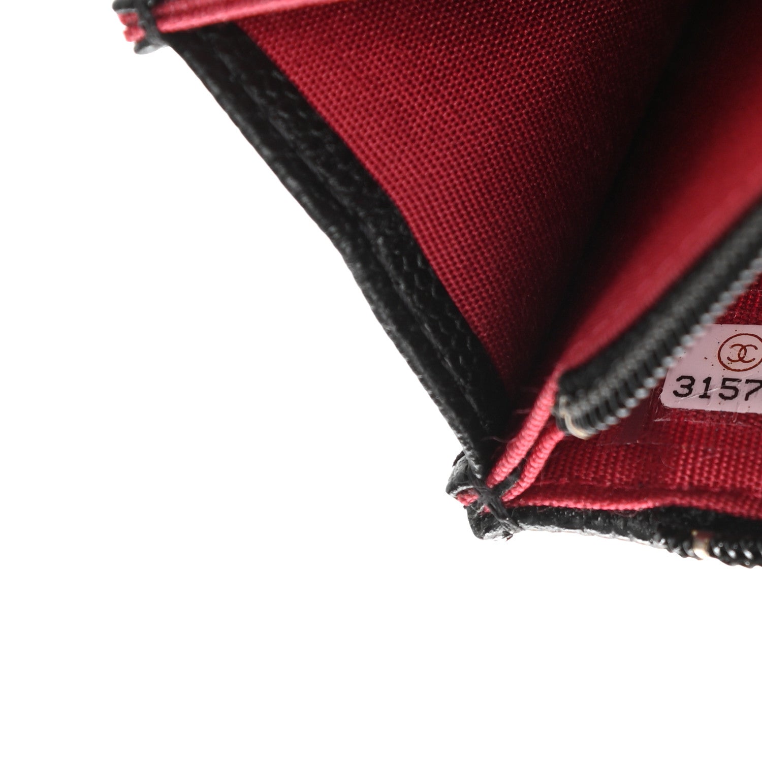 Chanel Caviar Quilted Mini Bracelet On Chain Wallet On Chain WOC Black 8 of 11