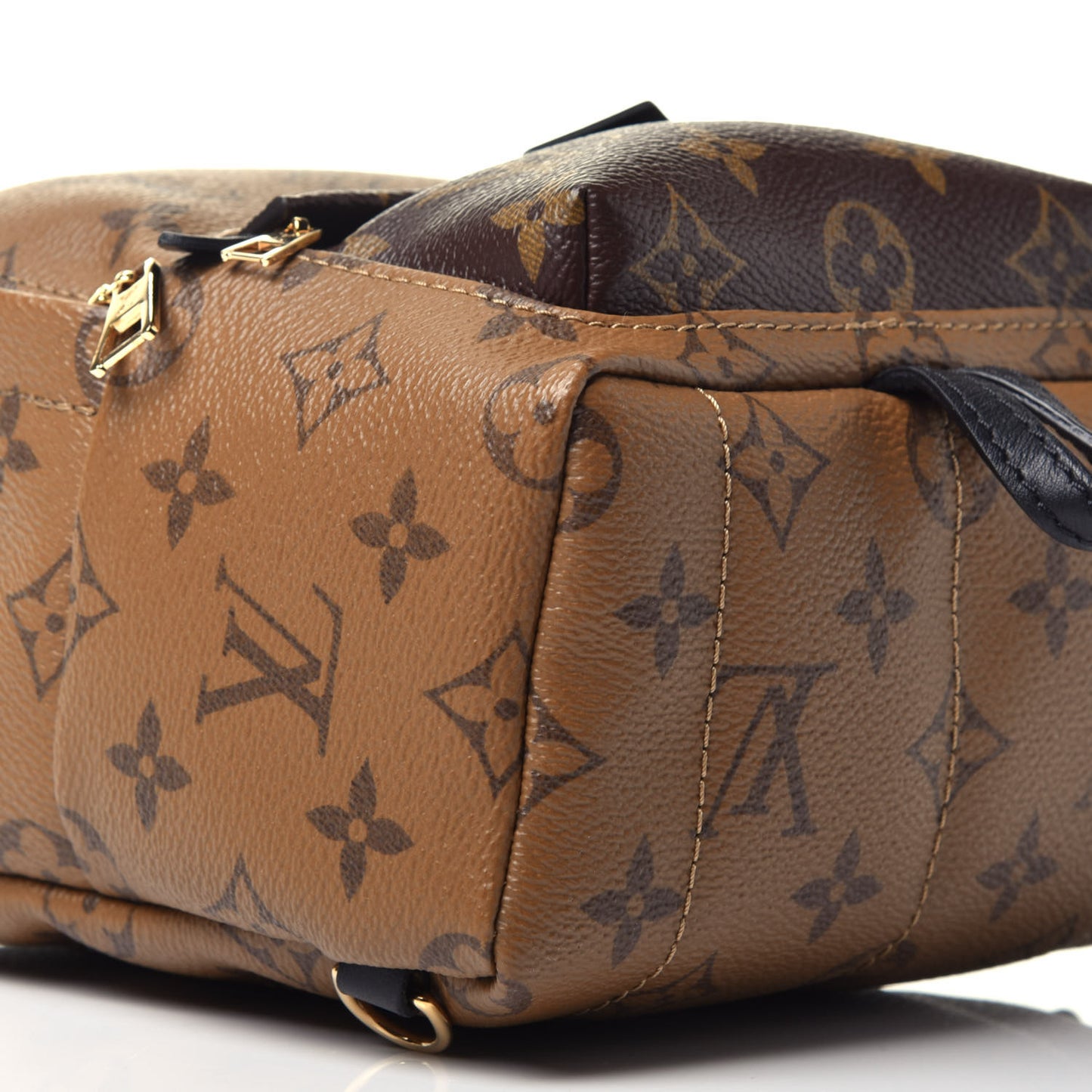 Reverse Monogram Palm Springs Backpack Mini