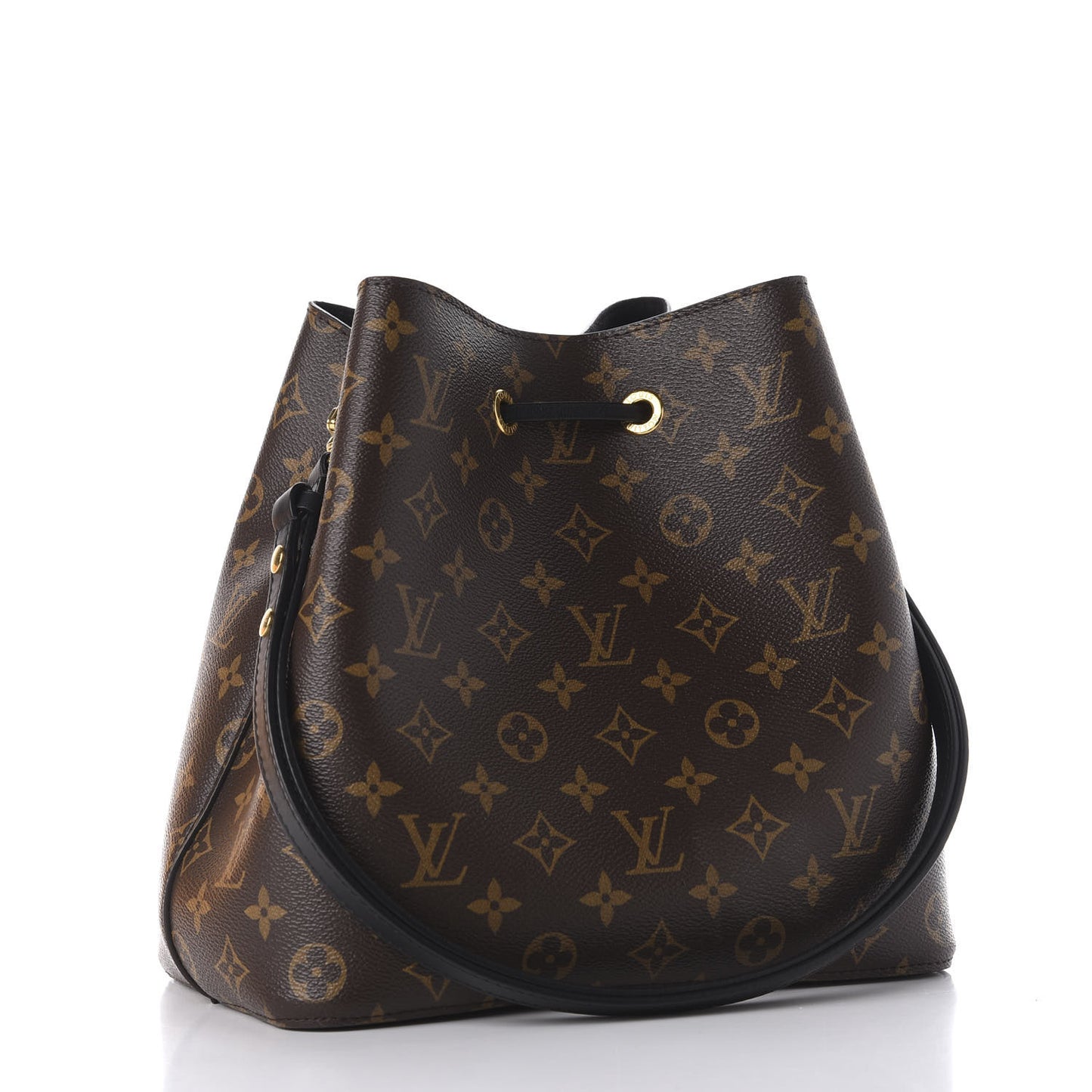 Monogram Neonoe MM Black